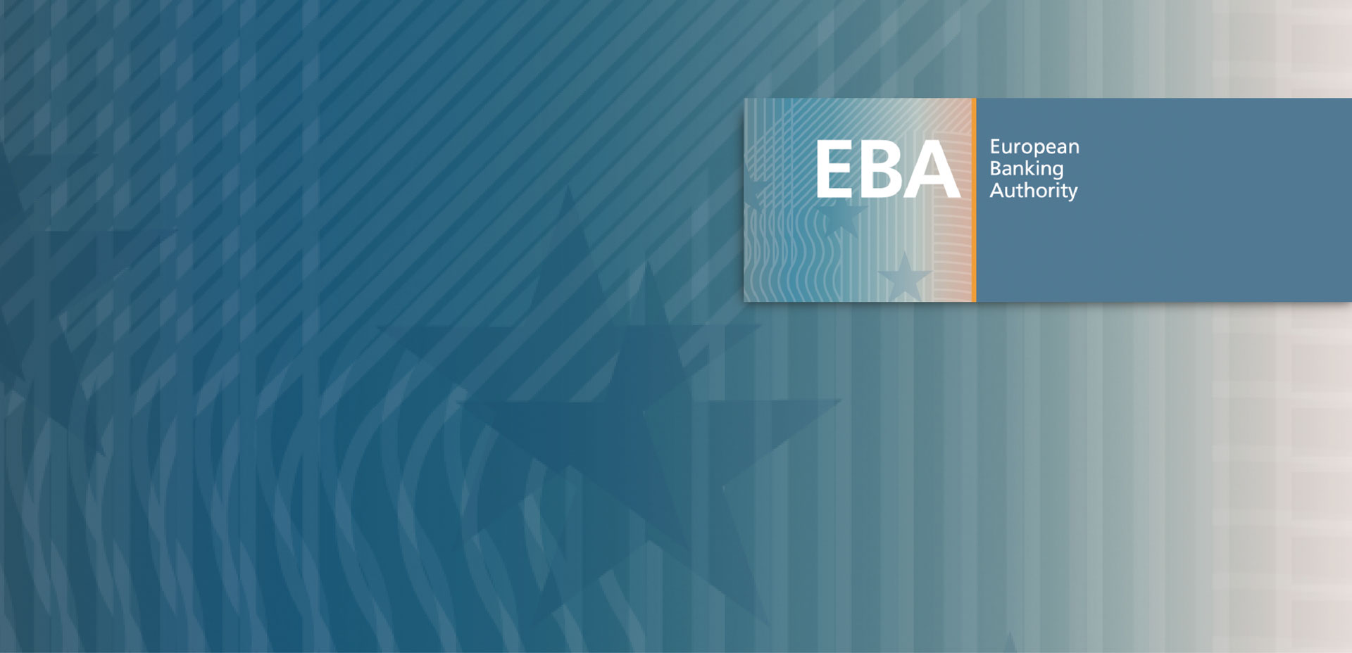 European Banking Authority - Brand Identity - Nucleus Case Study